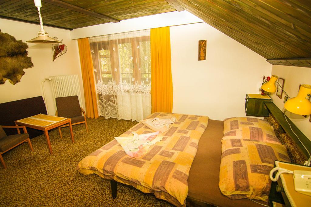 Privat - Harrachov 392 Hotel Kamer foto