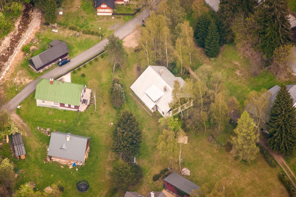 Privat - Harrachov 392 Hotel Buitenkant foto