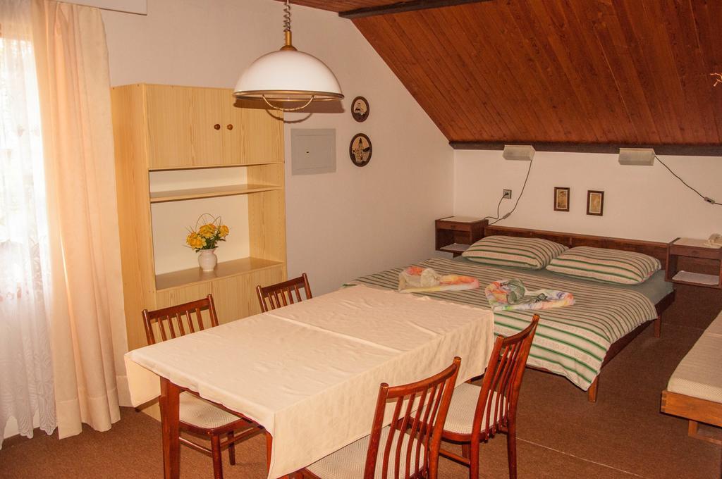 Privat - Harrachov 392 Hotel Kamer foto