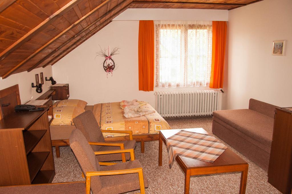 Privat - Harrachov 392 Hotel Kamer foto