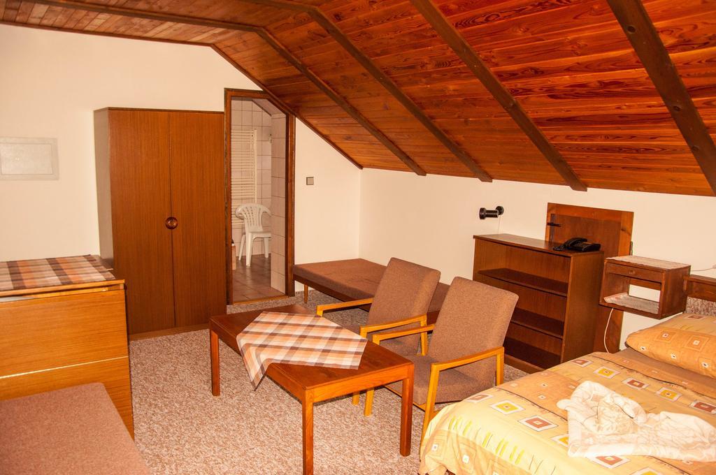Privat - Harrachov 392 Hotel Kamer foto