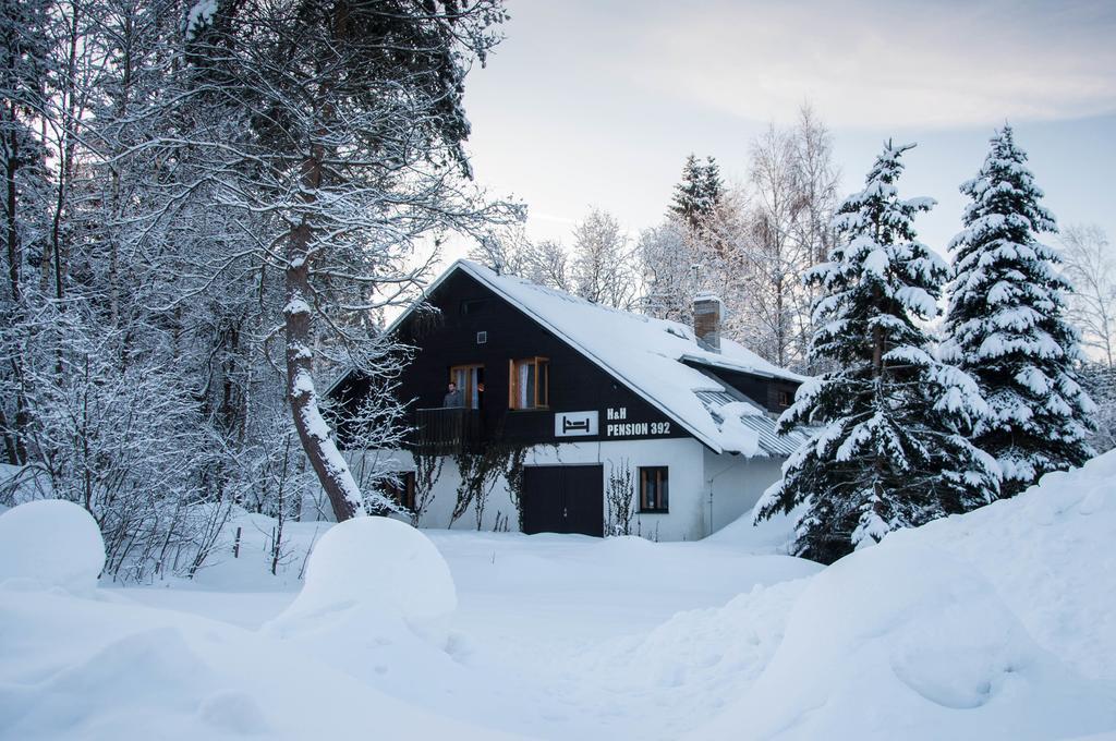 Privat - Harrachov 392 Hotel Buitenkant foto