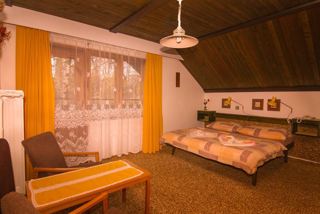 Privat - Harrachov 392 Hotel Kamer foto