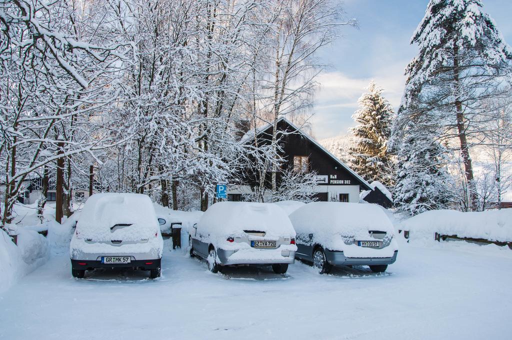 Privat - Harrachov 392 Hotel Buitenkant foto