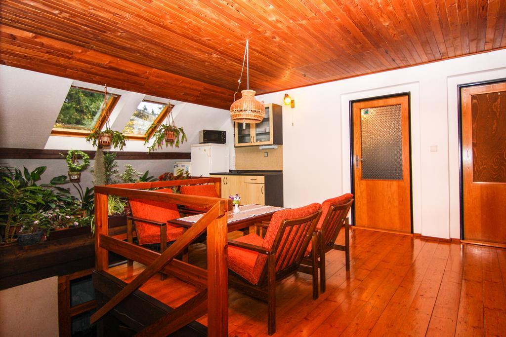 Privat - Harrachov 392 Hotel Buitenkant foto
